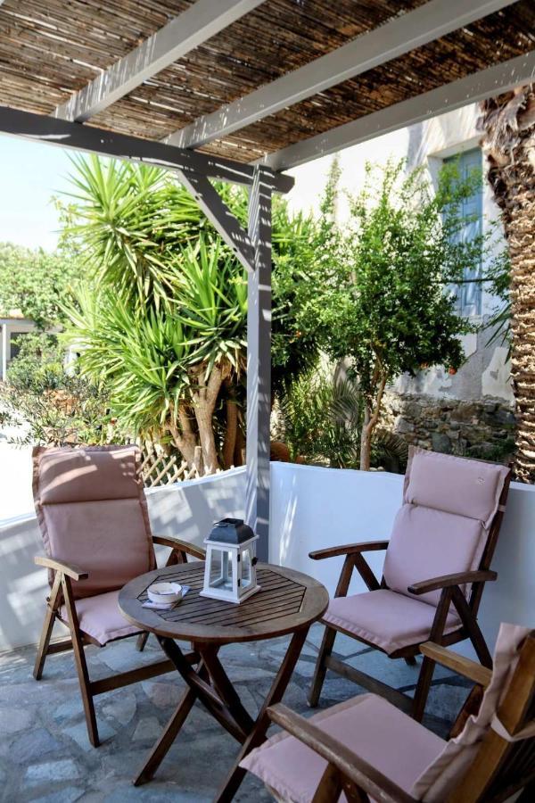 Akti Rooms And Studios Livadi  Exteriér fotografie
