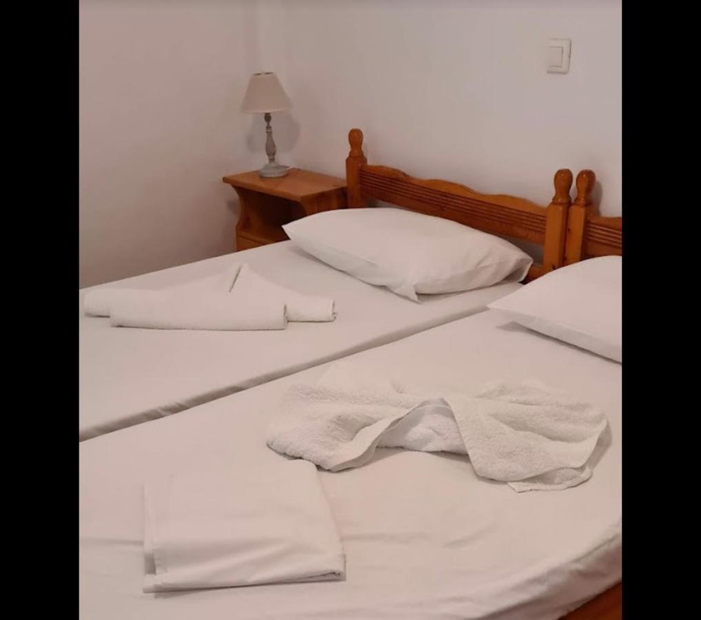 Akti Rooms And Studios Livadi  Exteriér fotografie