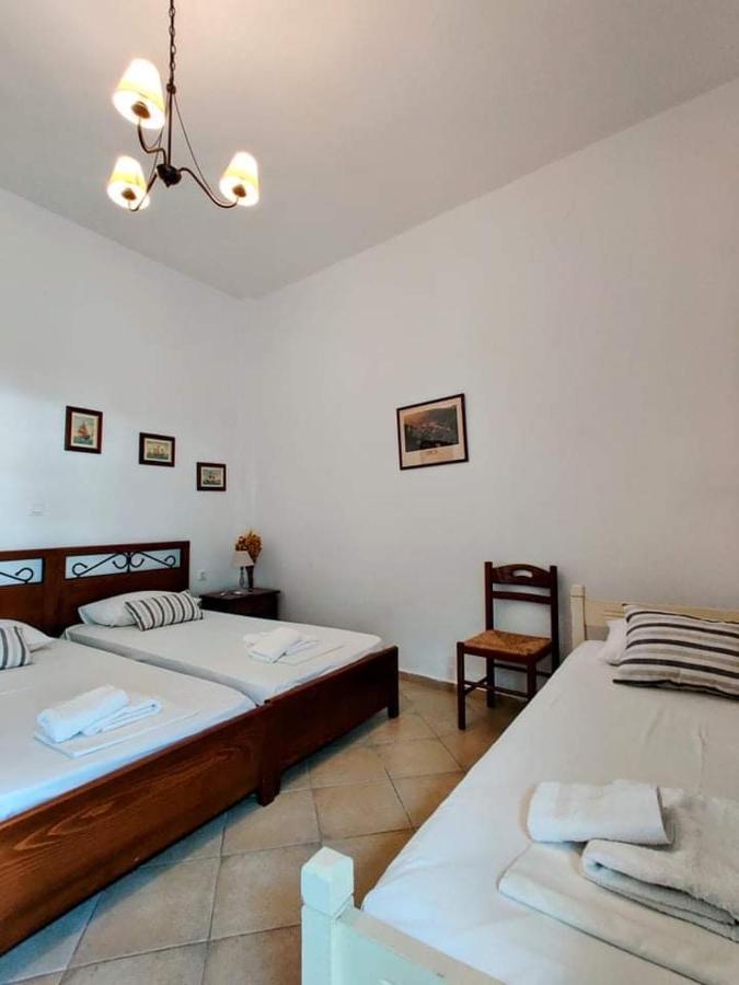 Akti Rooms And Studios Livadi  Exteriér fotografie