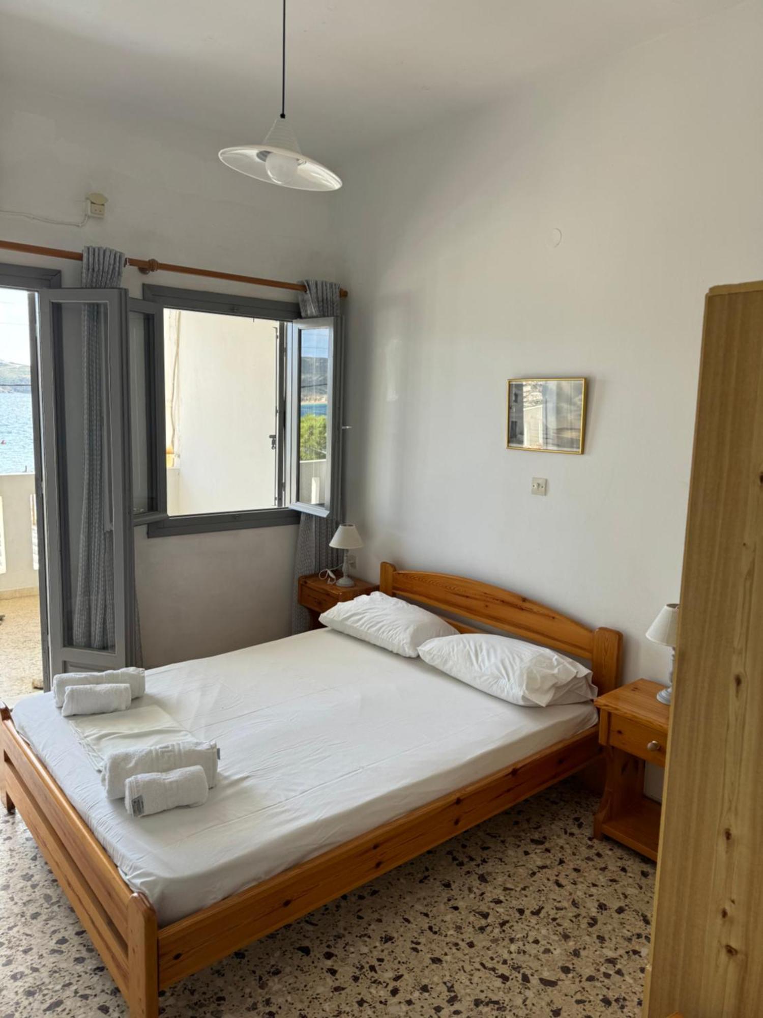 Akti Rooms And Studios Livadi  Exteriér fotografie