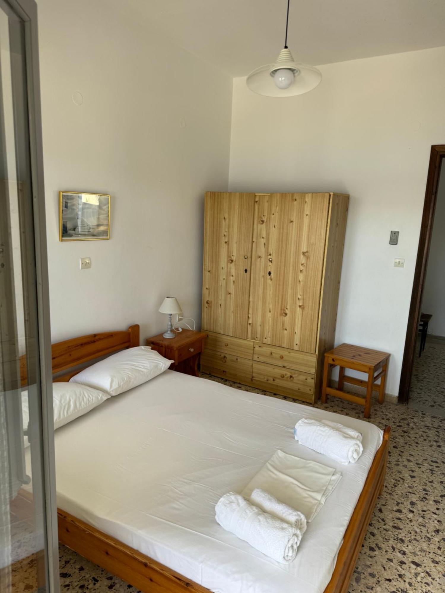Akti Rooms And Studios Livadi  Exteriér fotografie