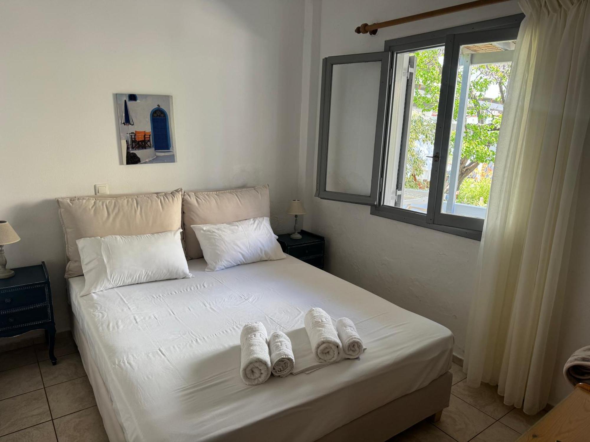 Akti Rooms And Studios Livadi  Exteriér fotografie
