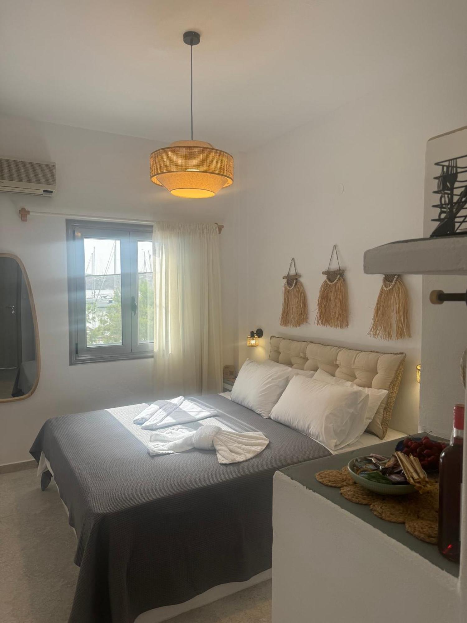 Akti Rooms And Studios Livadi  Exteriér fotografie