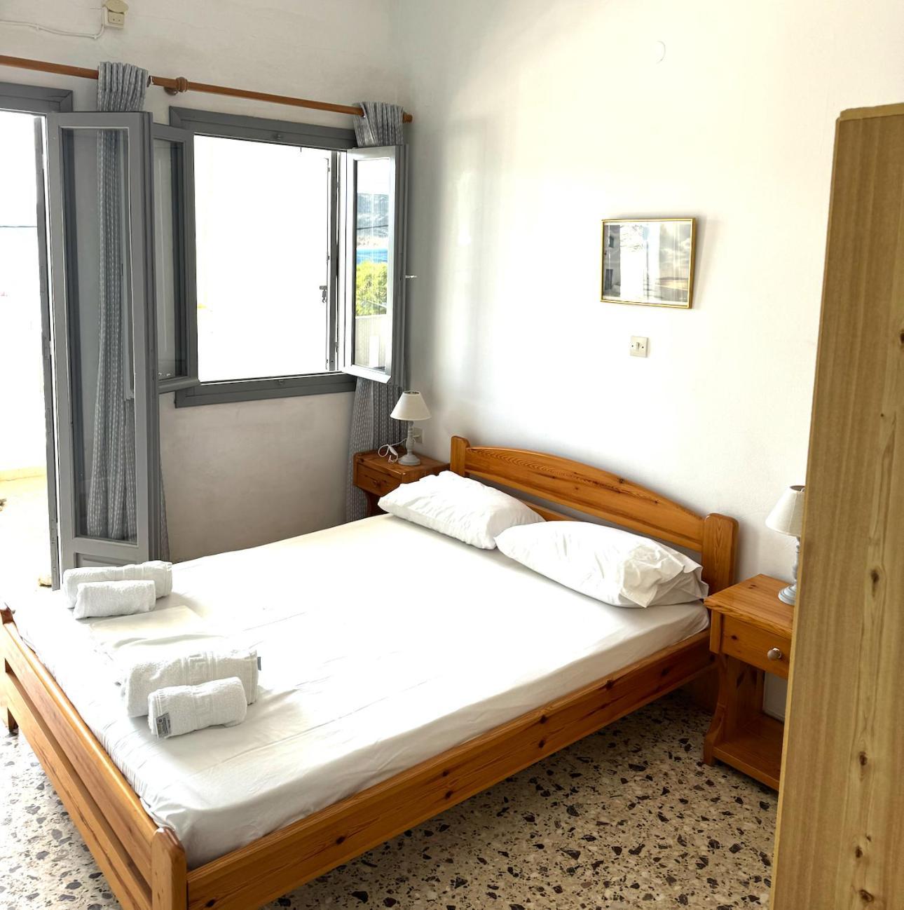 Akti Rooms And Studios Livadi  Exteriér fotografie