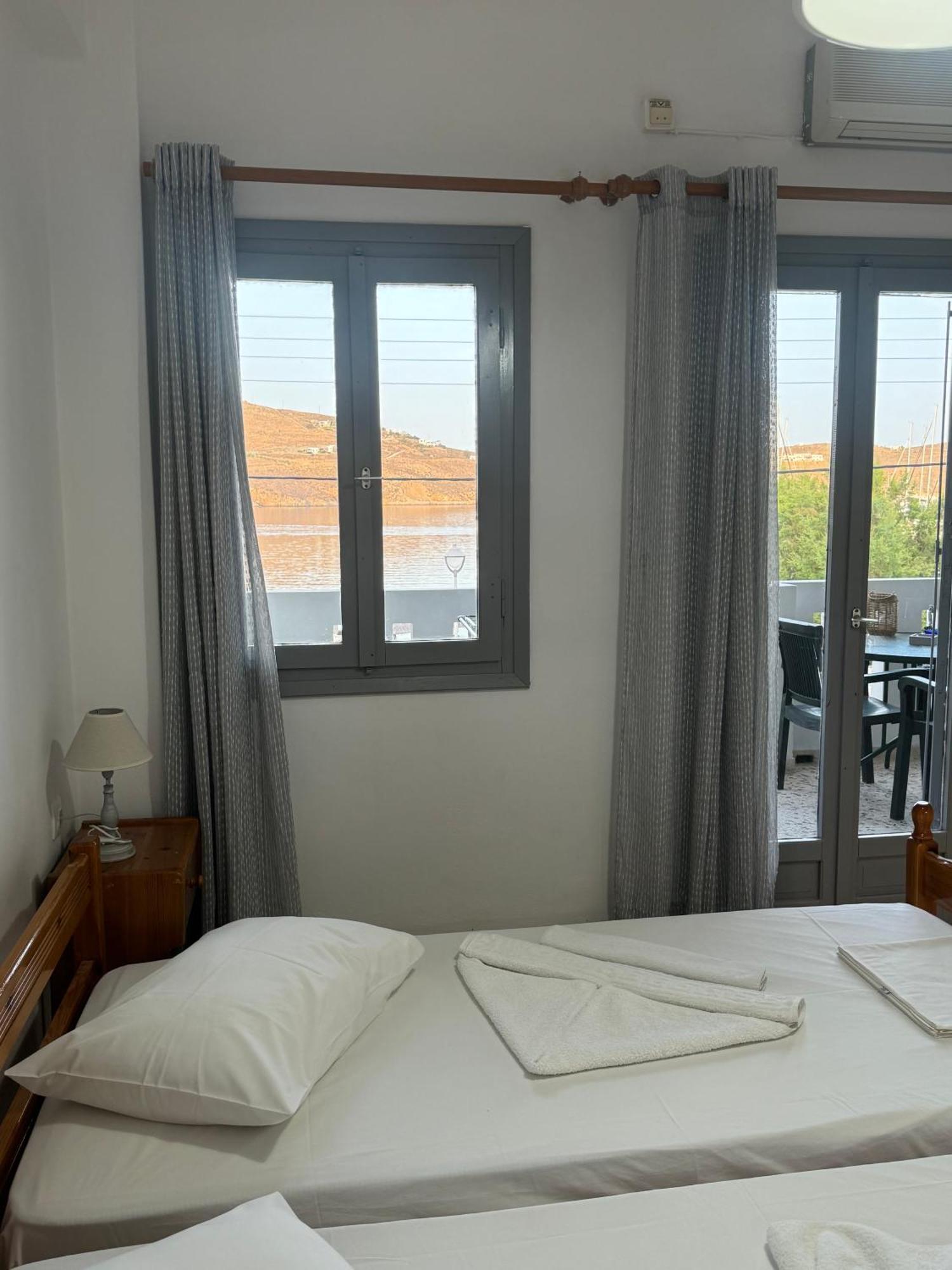 Akti Rooms And Studios Livadi  Exteriér fotografie