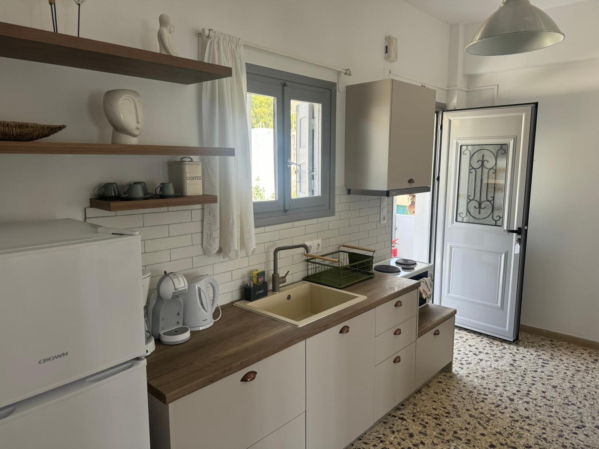 Akti Rooms And Studios Livadi  Exteriér fotografie