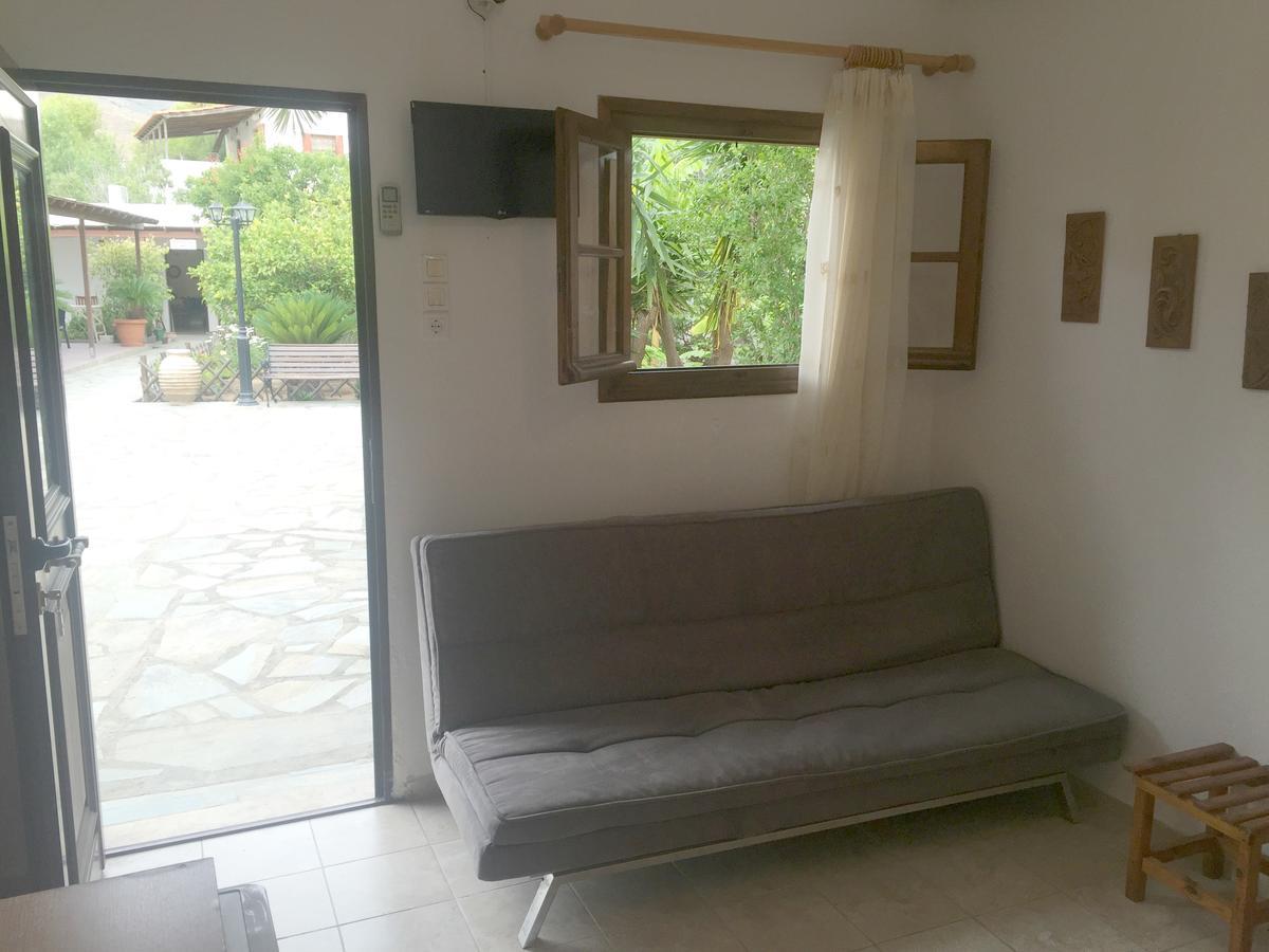 Akti Rooms And Studios Livadi  Exteriér fotografie